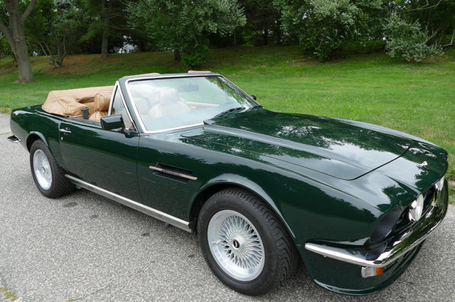 1988 Aston Martin Volante Convertible - photo 3