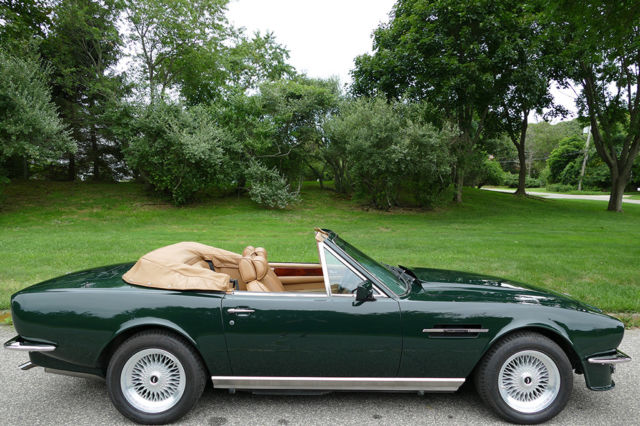 1988 Aston Martin Volante Convertible - photo 4