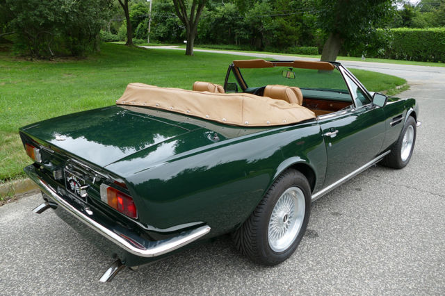 1988 Aston Martin Volante Convertible - photo 5