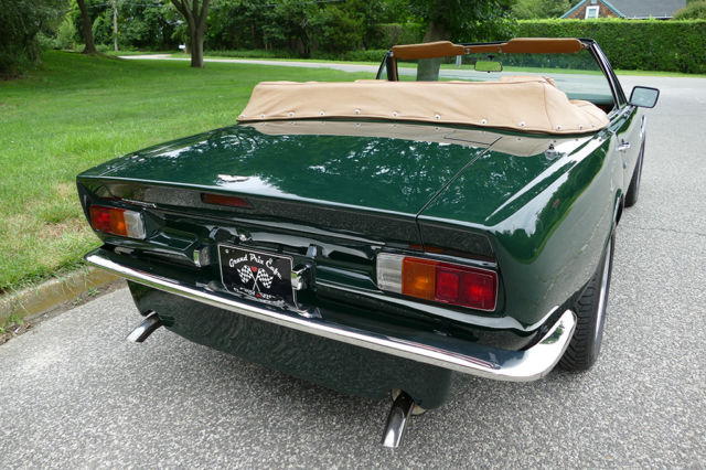 1988 Aston Martin Volante Convertible - photo 6