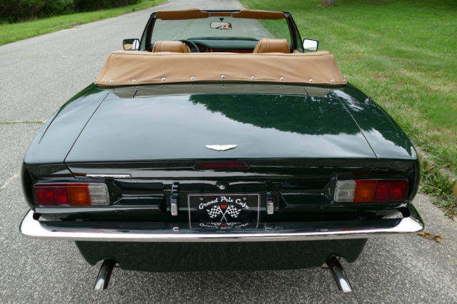 1988 Aston Martin Volante Convertible - photo 8