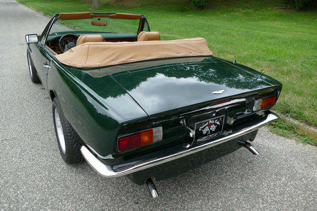 1988 Aston Martin Volante Convertible - photo 9