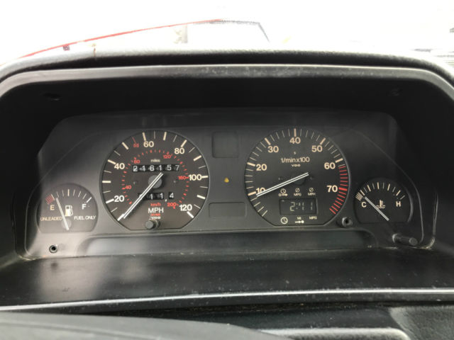 1988 Audi 5000 S Wagon 4-Door - photo 13