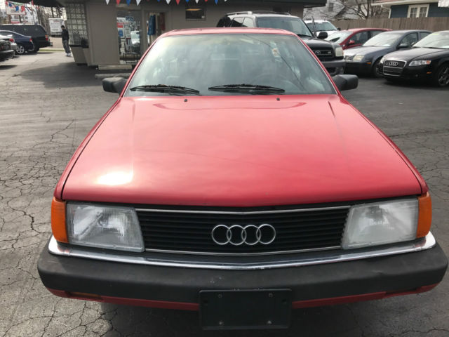 1988 Audi 5000 S Wagon 4-Door - photo 3