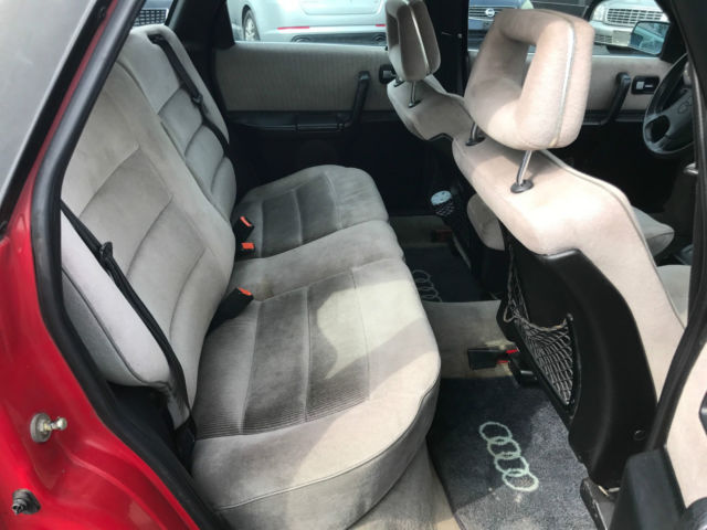 1988 Audi 5000 S Wagon 4-Door - photo 9