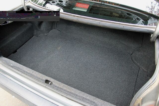 1988 Audi 5000 Quattro - photo 10