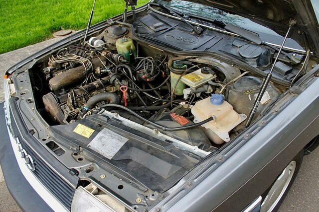 1988 Audi 5000 Quattro - photo 11