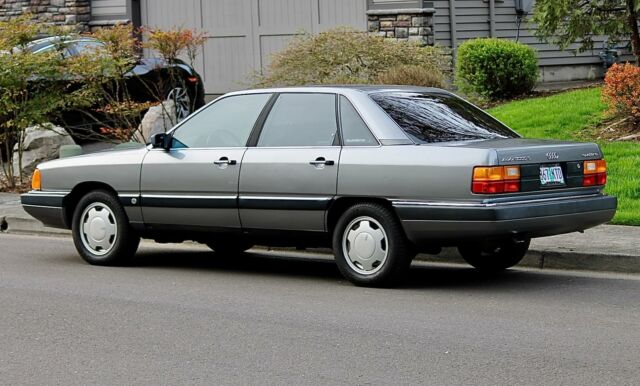 1988 Audi 5000 Quattro - photo 12