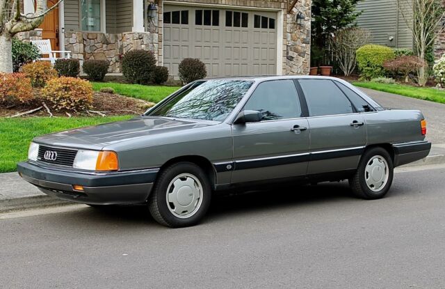 1988 Audi 5000 Quattro - photo 2