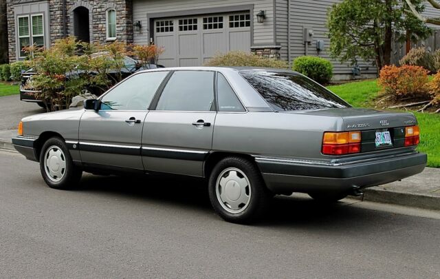 1988 Audi 5000 Quattro - photo 3