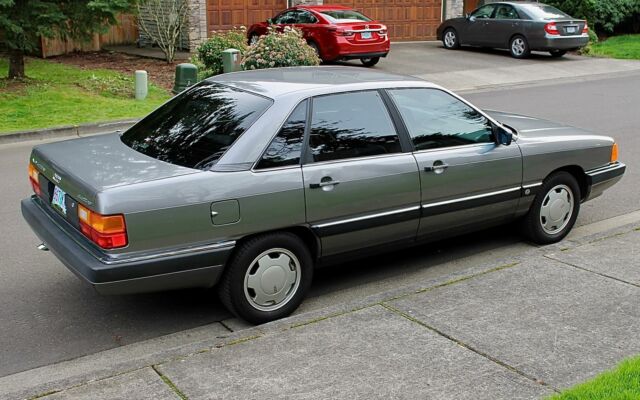1988 Audi 5000 Quattro - photo 4