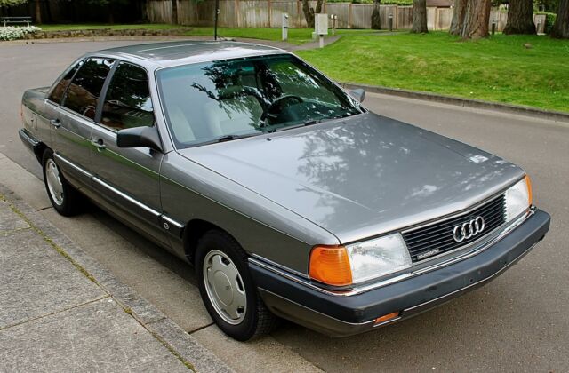 1988 Audi 5000 Quattro - photo 5