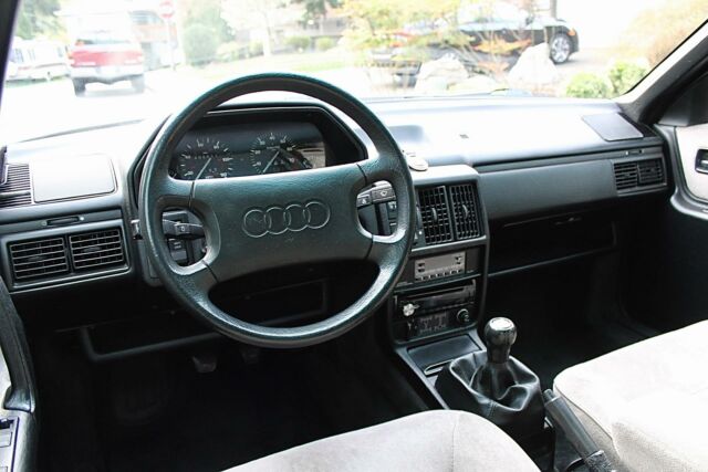 1988 Audi 5000 Quattro - photo 9