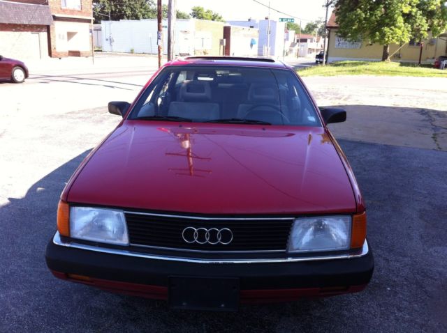 1988 Audi 5000 - photo 7