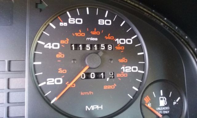 1988 Audi 80 - photo 10
