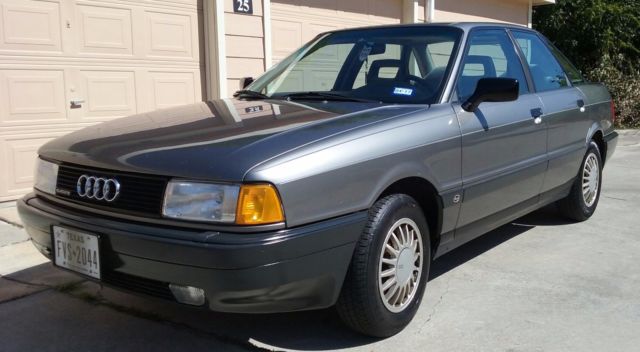 1988 Audi 80 - photo 2