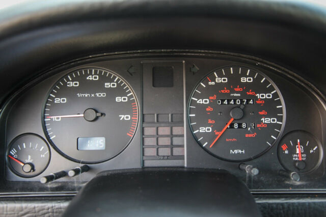 1988 Audi 80 80 Quattro 5-Speed - photo 13