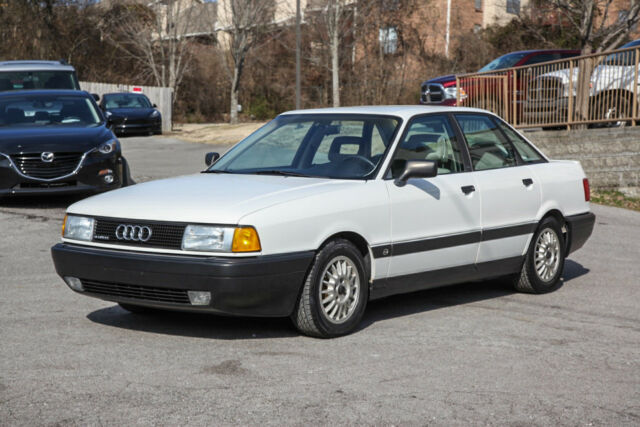 1988 Audi 80 80 Quattro 5-Speed - photo 2