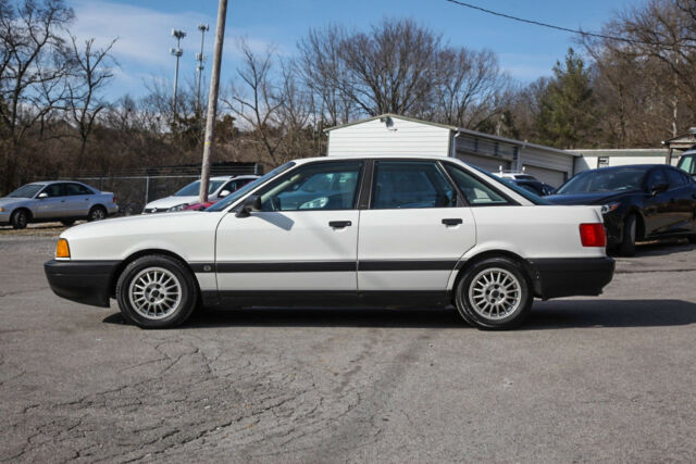 1988 Audi 80 80 Quattro 5-Speed - photo 3