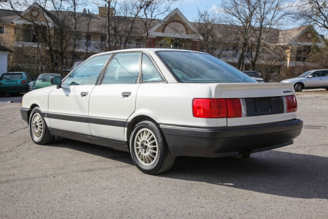 1988 Audi 80 80 Quattro 5-Speed - photo 4