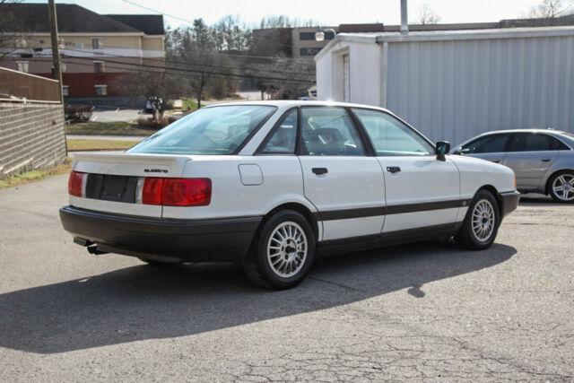 1988 Audi 80 80 Quattro 5-Speed - photo 5