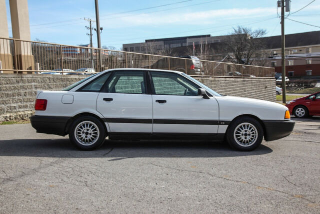 1988 Audi 80 80 Quattro 5-Speed - photo 6