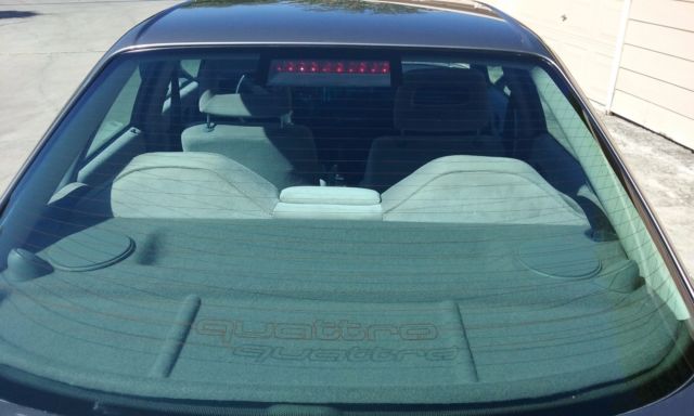 1988 Audi 80 - photo 5