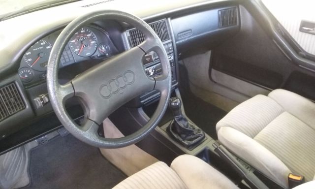 1988 Audi 80 - photo 7
