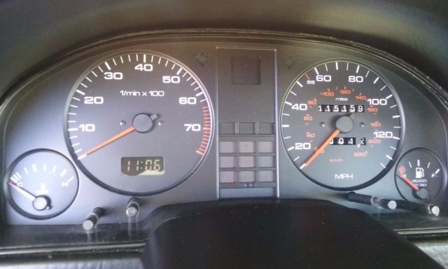 1988 Audi 80 - photo 9