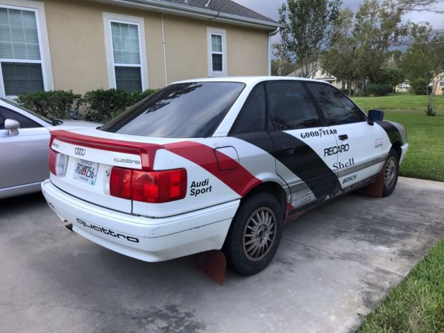 1988 Audi 80 Quattro - photo 4
