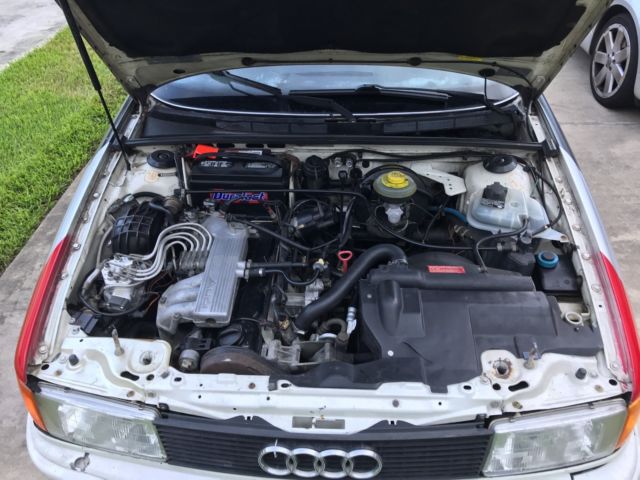1988 Audi 80 Quattro - photo 5