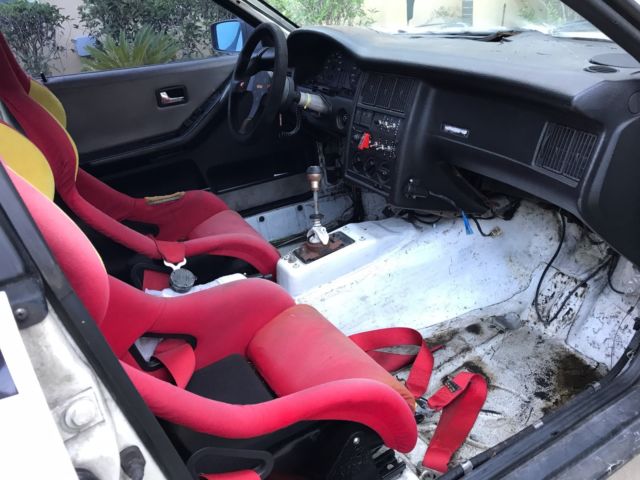 1988 Audi 80 Quattro - photo 8