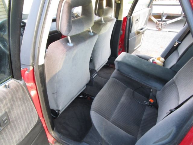 1988 Audi 80 - photo 13