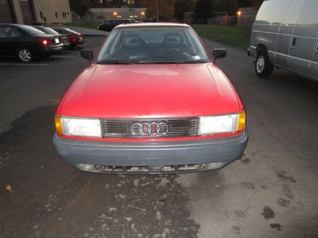 1988 Audi 80 - photo 3