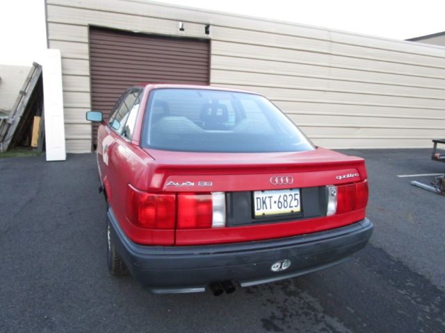 1988 Audi 80 - photo 4