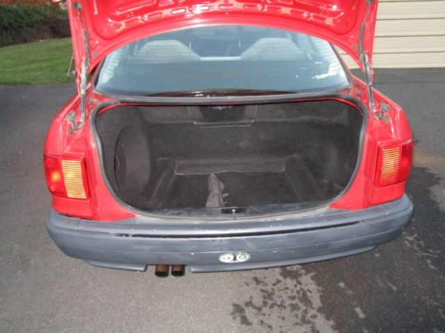1988 Audi 80 - photo 9
