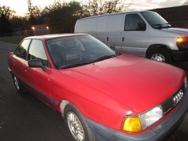 1988 Audi 80 - photo 2