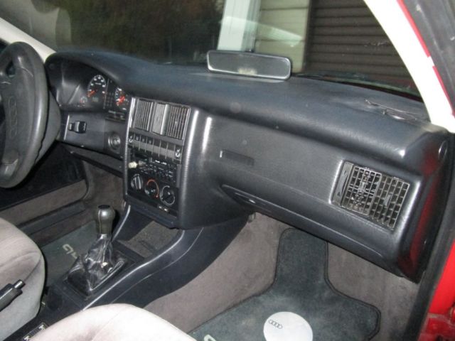 1988 Audi 80 - photo 7