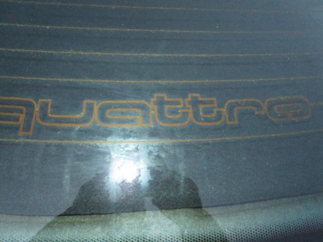 1988 Audi 80 - photo 8