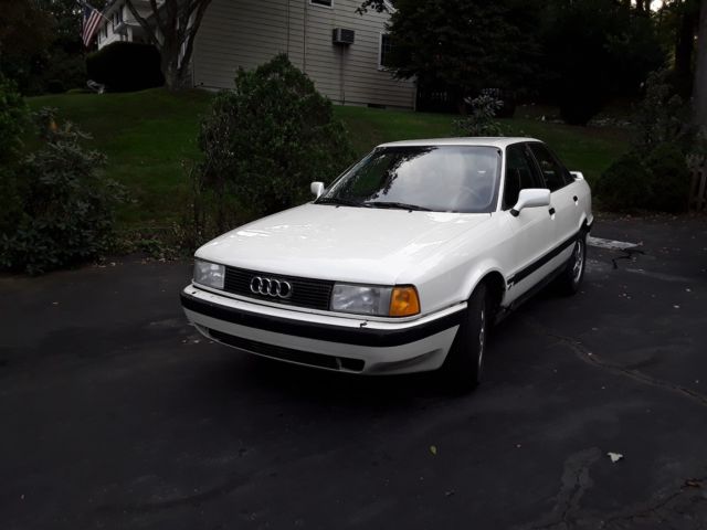 1988 Audi 90