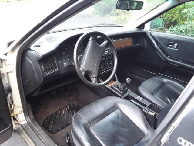 1988 Audi 90 - photo 11