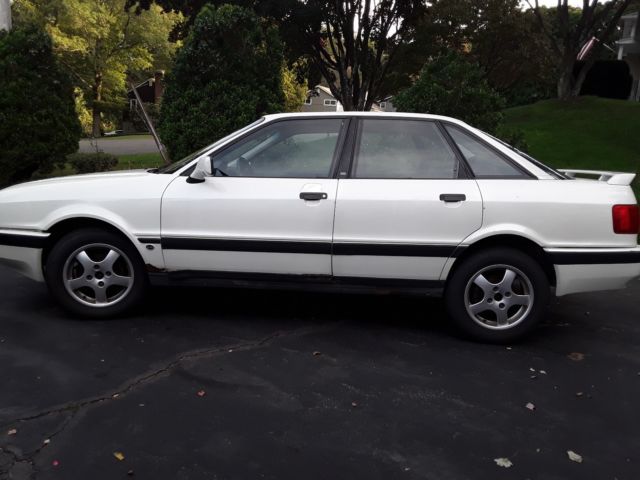 1988 Audi 90 - photo 12