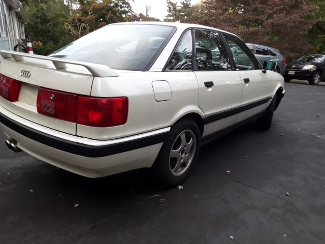 1988 Audi 90 - photo 4