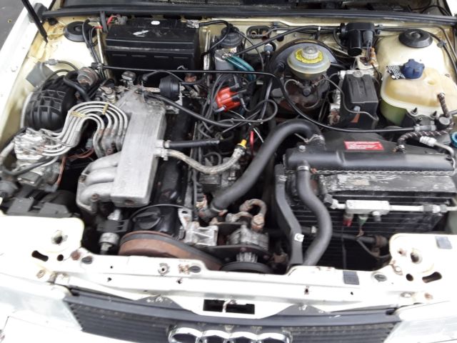 1988 Audi 90 - photo 5