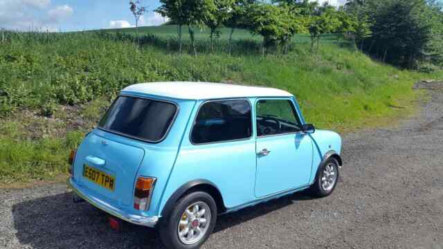 1988 Mini Classic Mini