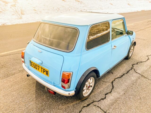 1988 Mini Classic Mini - photo 13