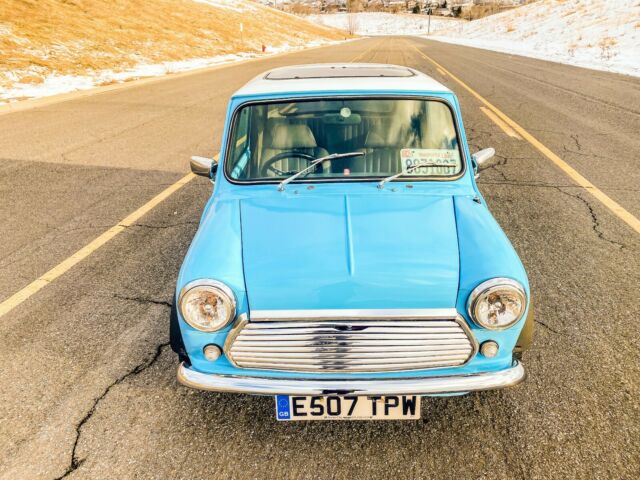 1988 Mini Classic Mini - photo 9