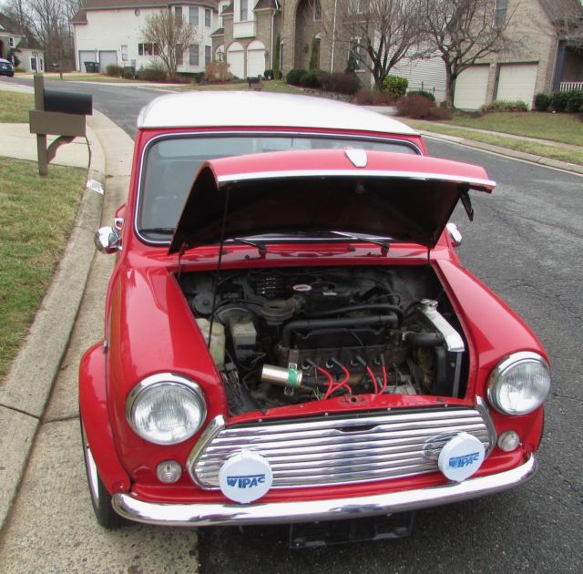 1988 Austin Mini Cooper Mini - photo 11