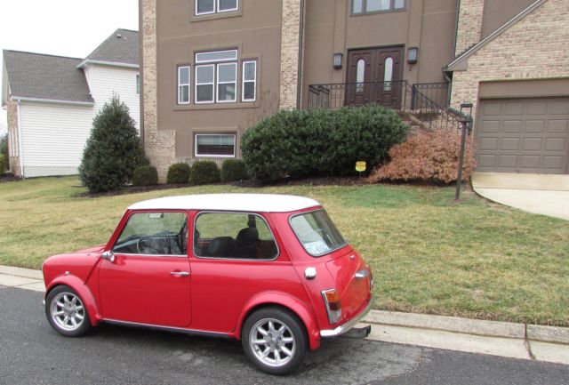 1988 Austin Mini Cooper Mini - photo 5