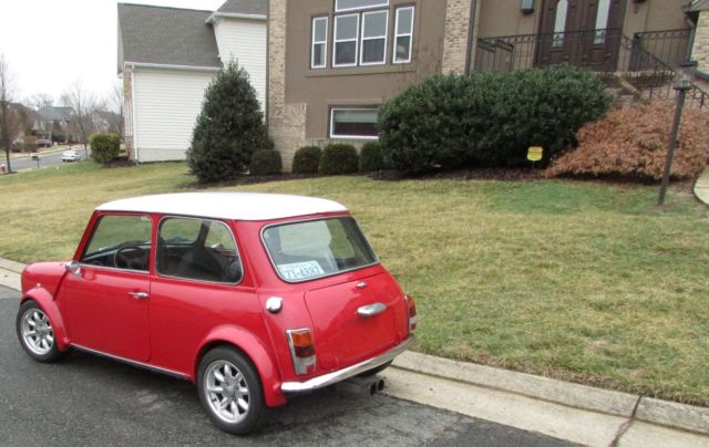1988 Austin Mini Cooper Mini - photo 6